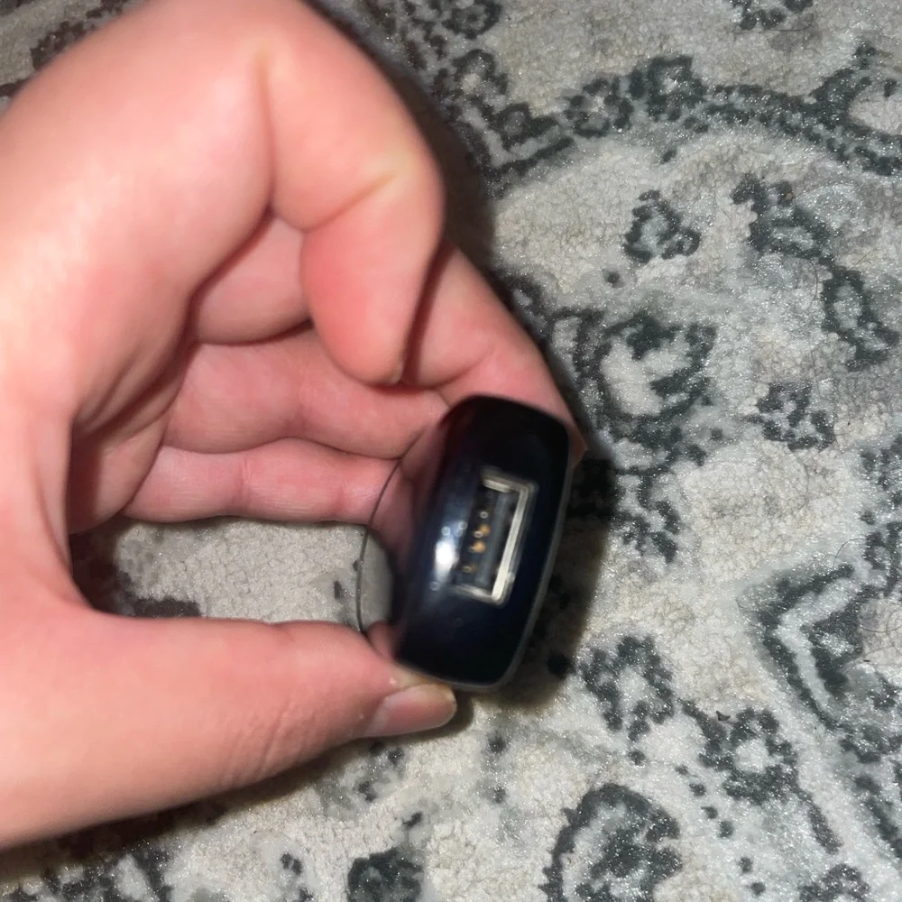 LG Samsung phone charger cube block android